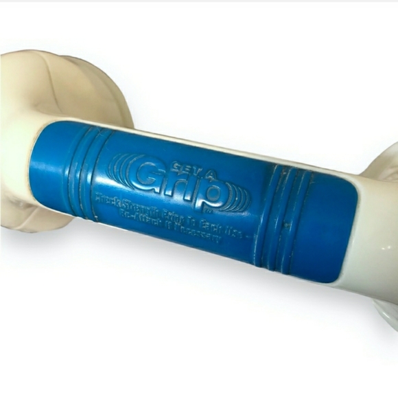 ONTEL Get A Grip Suction Mount Handles Set of Two AS SEEN ON TV EUC! - Picture 5 of 8